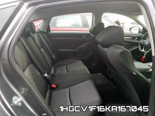 1HGCV1F16KA167045 фото 7