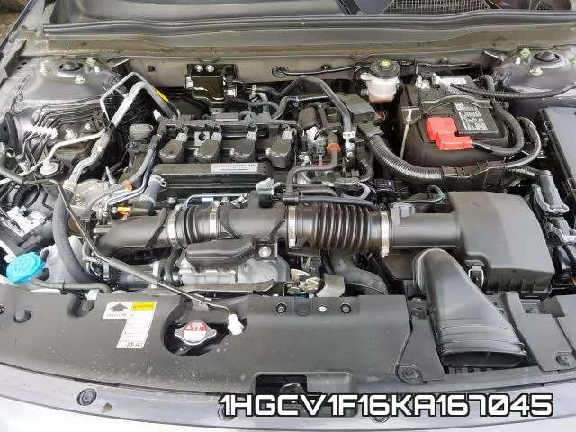 1HGCV1F16KA167045 фото 8