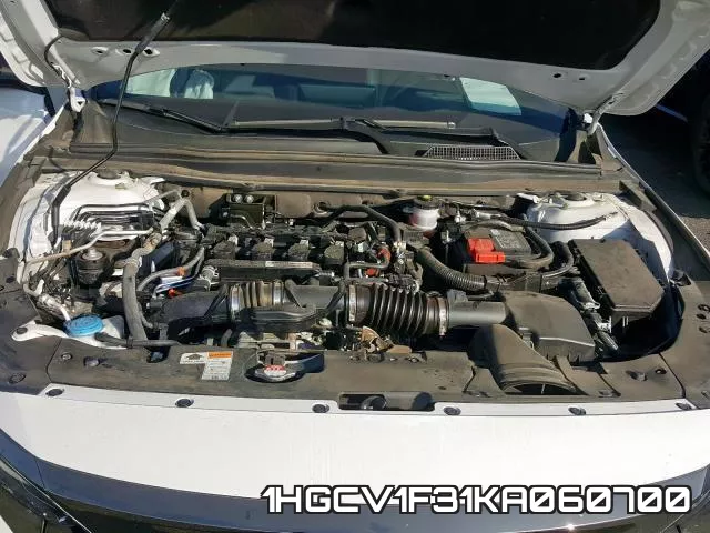 1HGCV1F31KA060700 фото 8