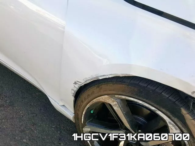 1HGCV1F31KA060700 фото 10