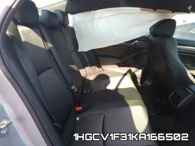 1HGCV1F31KA166502 фото 7