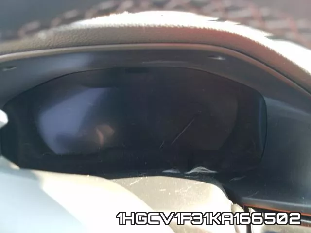 1HGCV1F31KA166502 фото 9