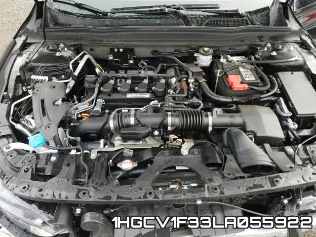 1HGCV1F33LA055922 фото 8