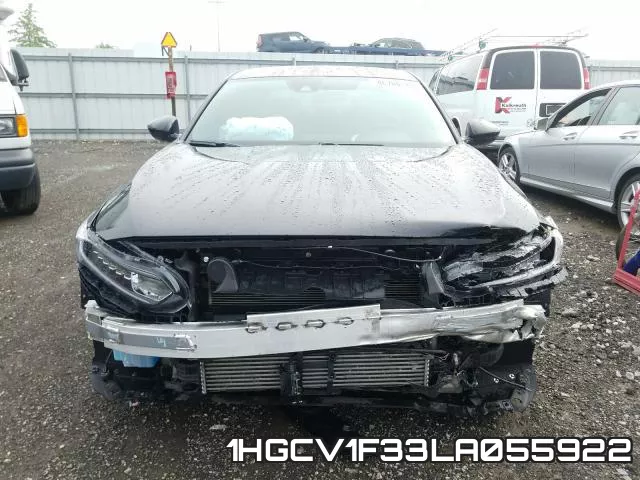 1HGCV1F33LA055922 фото 10