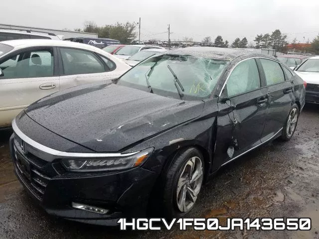 1HGCV1F50JA143650 фото 3