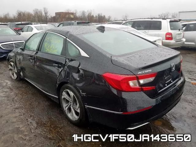 1HGCV1F50JA143650 фото 4