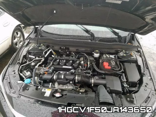 1HGCV1F50JA143650 фото 8