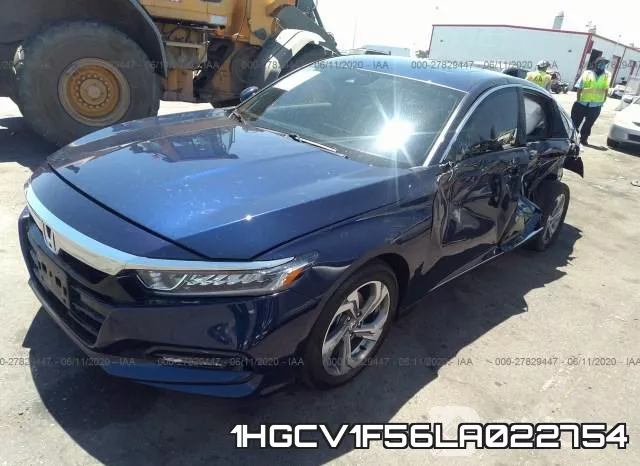 1HGCV1F56LA022754 фото 3