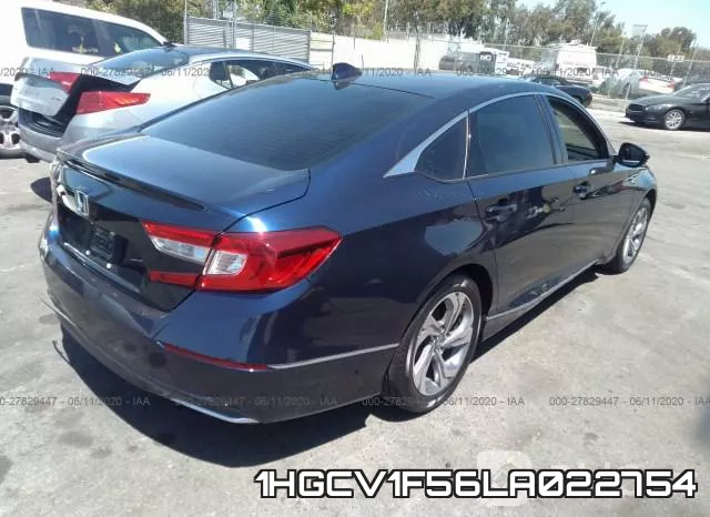 1HGCV1F56LA022754 фото 5
