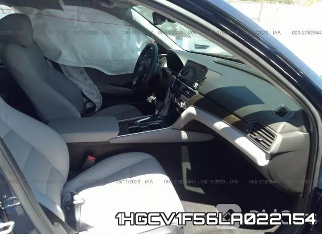 1HGCV1F56LA022754 фото 6