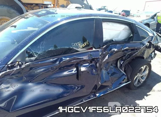 1HGCV1F56LA022754 фото 7