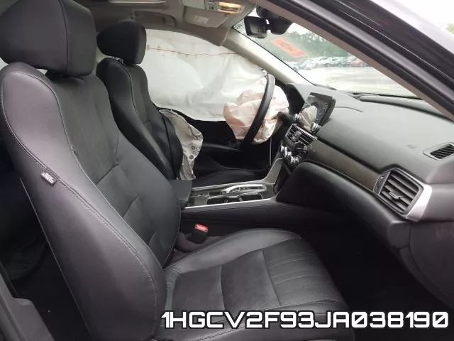 1HGCV2F93JA038190 фото 6