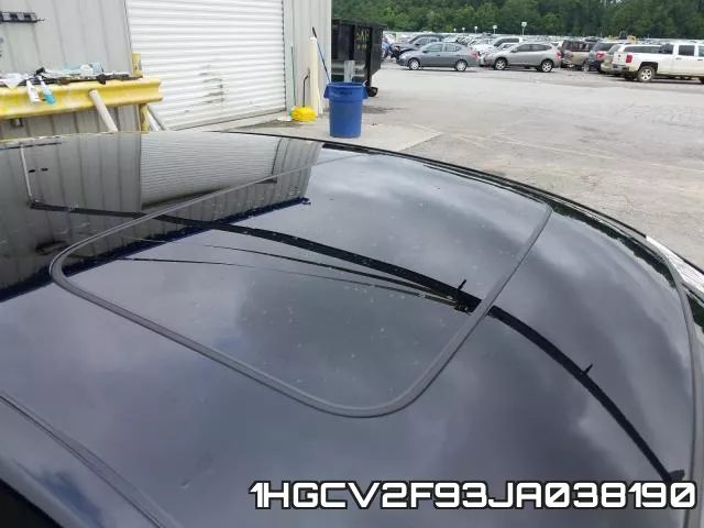 1HGCV2F93JA038190 фото 10