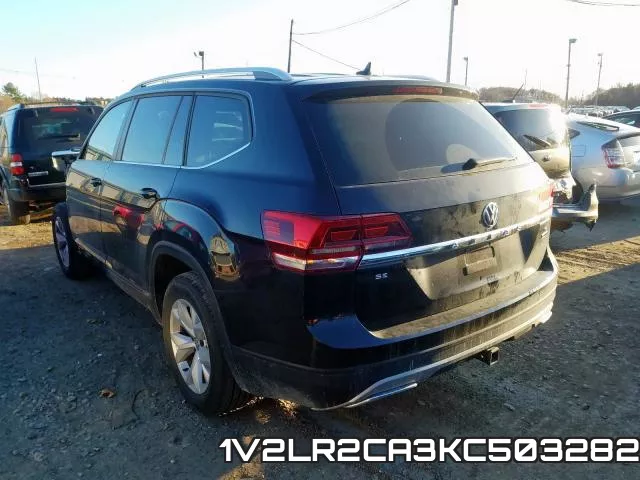 1V2LR2CA3KC503282 фото 4