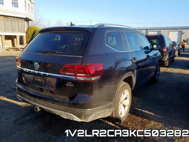 1V2LR2CA3KC503282 фото 5
