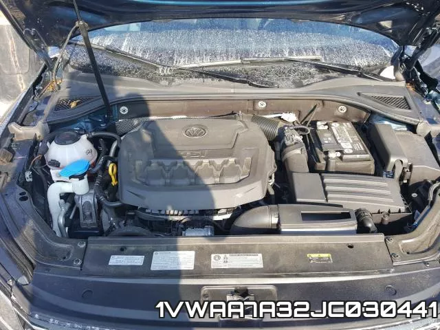 1VWAA7A32JC030441 фото 8