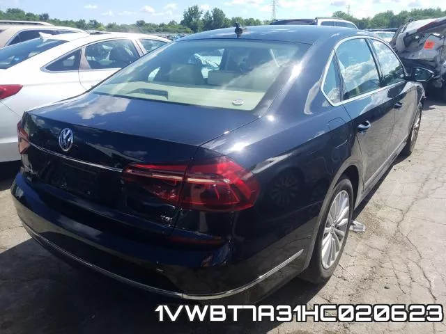 1VWBT7A31HC020623 фото 5