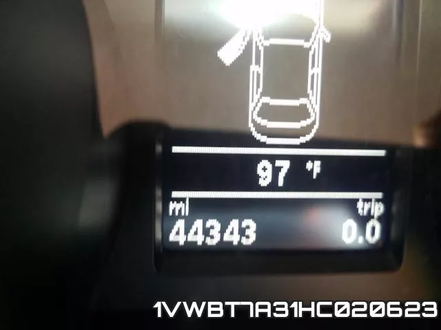1VWBT7A31HC020623 фото 9