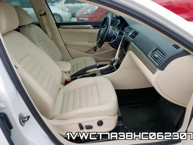 1VWCT7A38HC062307 фото 6