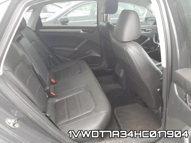 1VWDT7A34HC017904 фото 7