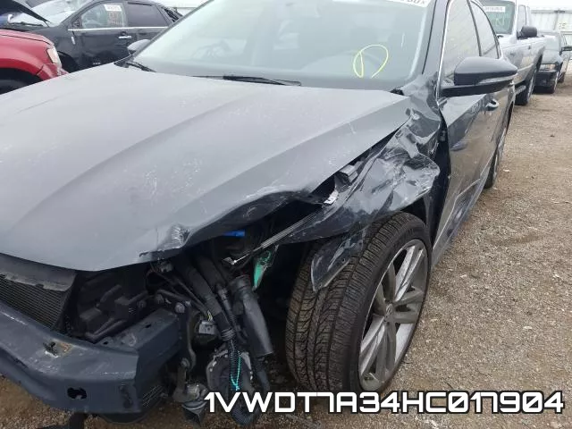 1VWDT7A34HC017904 фото 10