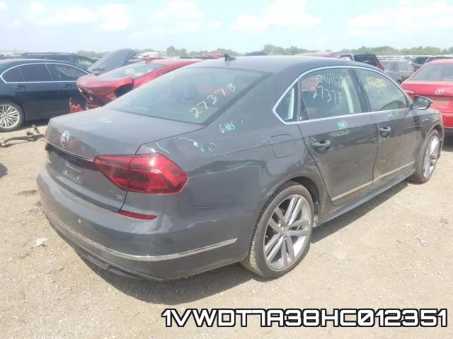 1VWDT7A38HC012351 фото 5