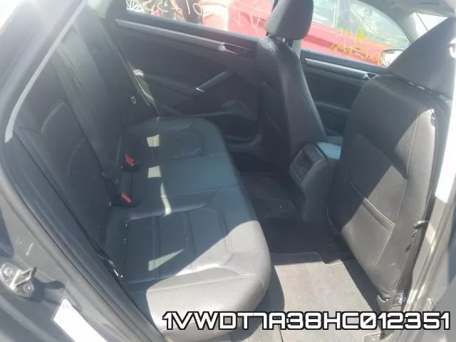 1VWDT7A38HC012351 фото 7