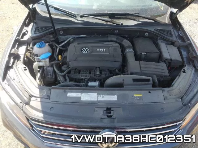 1VWDT7A38HC012351 фото 8