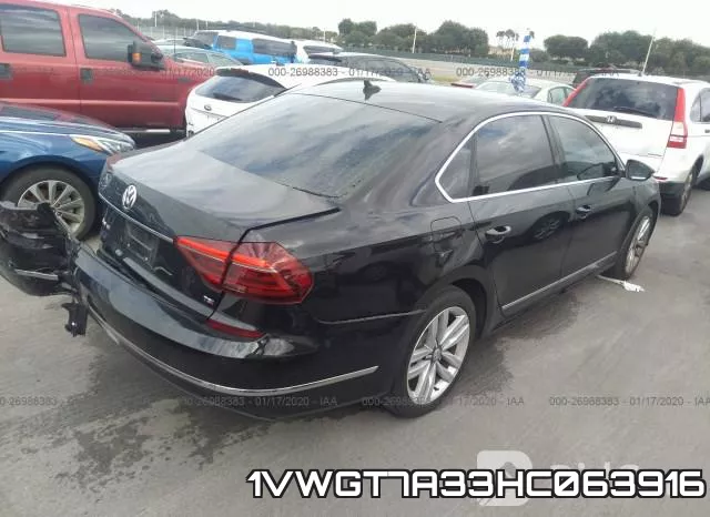 1VWGT7A33HC063916 фото 5