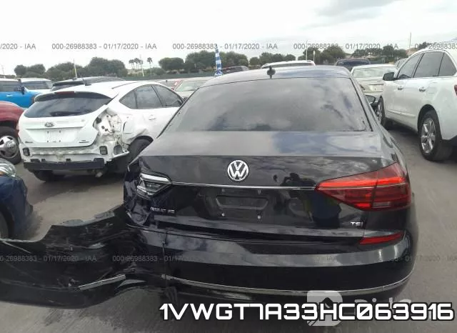 1VWGT7A33HC063916 фото 7