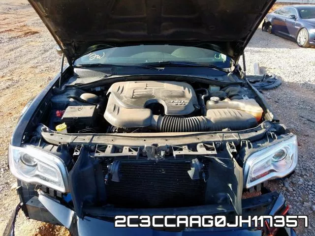 2C3CCAAG0JH117357 фото 8
