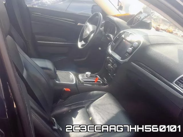 2C3CCAAG7HH560101 фото 6