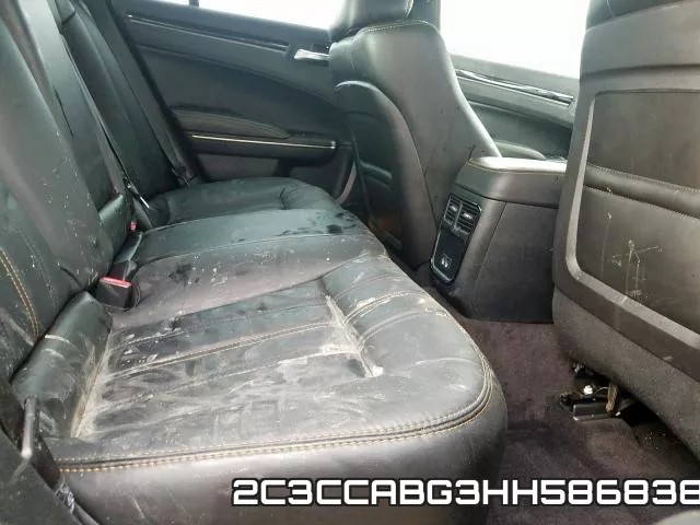 2C3CCABG3HH586838 фото 7