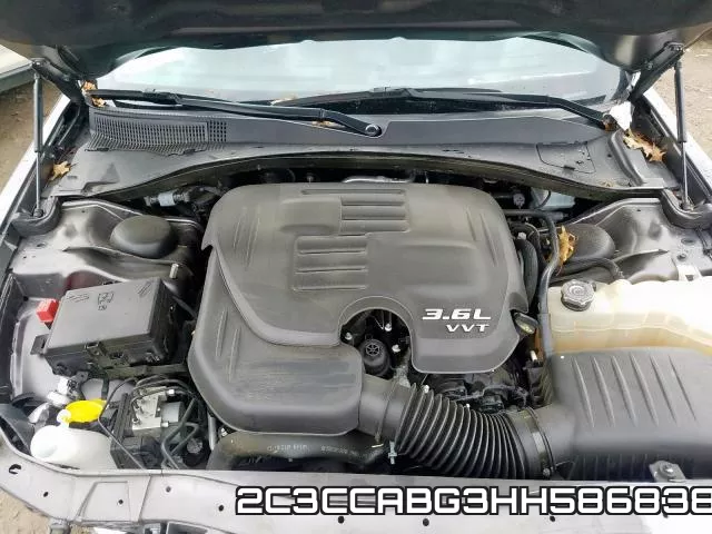 2C3CCABG3HH586838 фото 8
