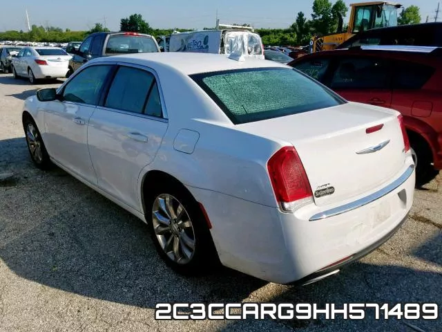 2C3CCARG9HH571489 фото 4