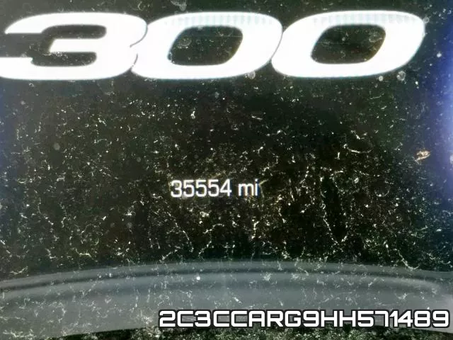 2C3CCARG9HH571489 фото 9