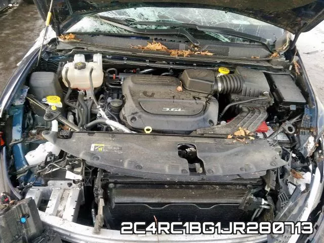 2C4RC1BG1JR280713 фото 8