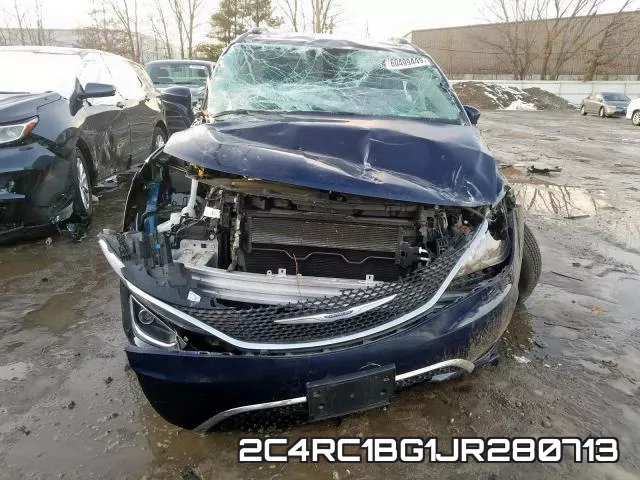 2C4RC1BG1JR280713 фото 10