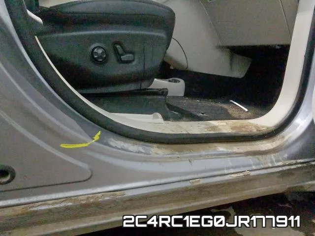 2C4RC1EG0JR177911 фото 10