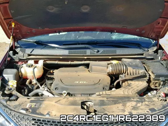 2C4RC1EG1HR622389 фото 8