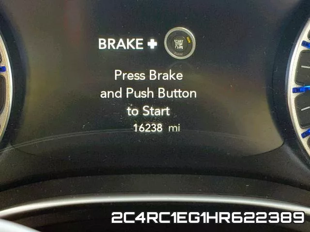 2C4RC1EG1HR622389 фото 9