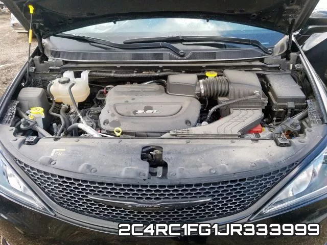 2C4RC1FG1JR333999 фото 8