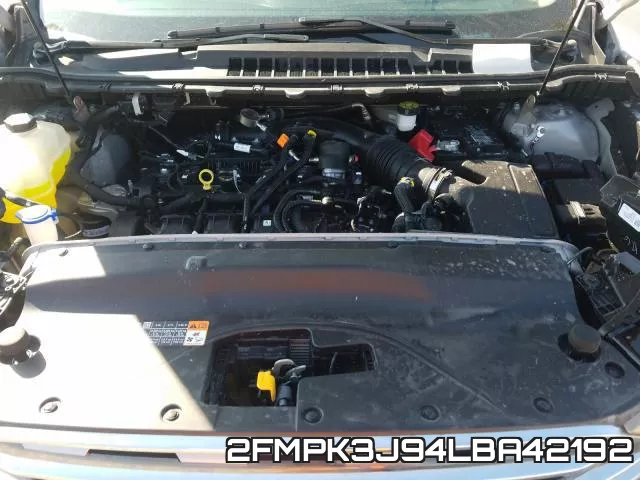 2FMPK3J94LBA42192 фото 8