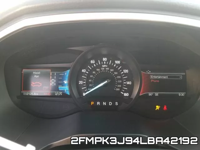 2FMPK3J94LBA42192 фото 9