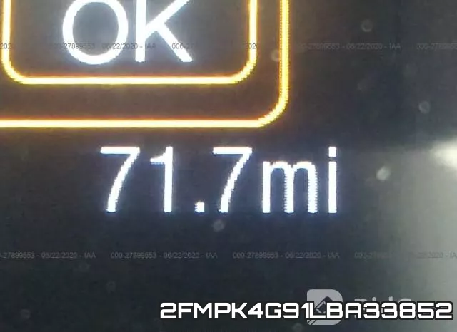 2FMPK4G91LBA33852 фото 8