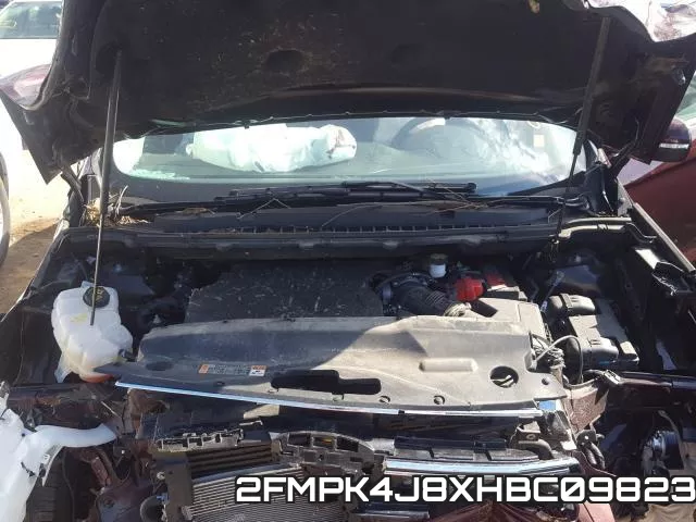 2FMPK4J8XHBC09823 фото 8