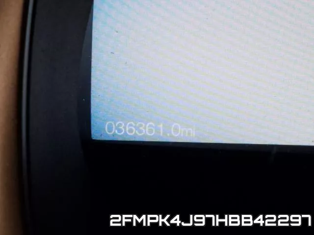 2FMPK4J97HBB42297 фото 9