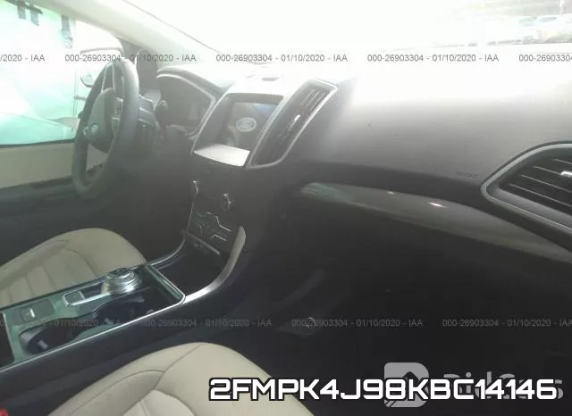 2FMPK4J98KBC14146 фото 6
