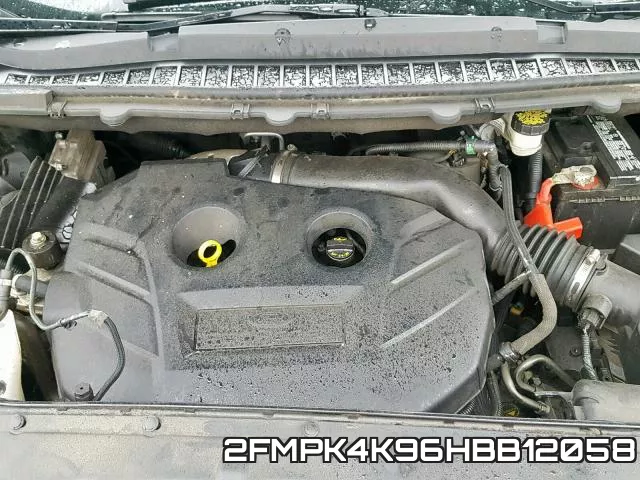 2FMPK4K96HBB12058 фото 8