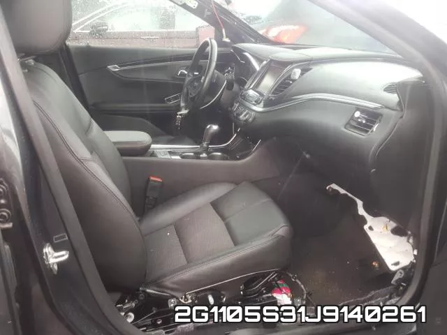 2G1105S31J9140261 фото 6